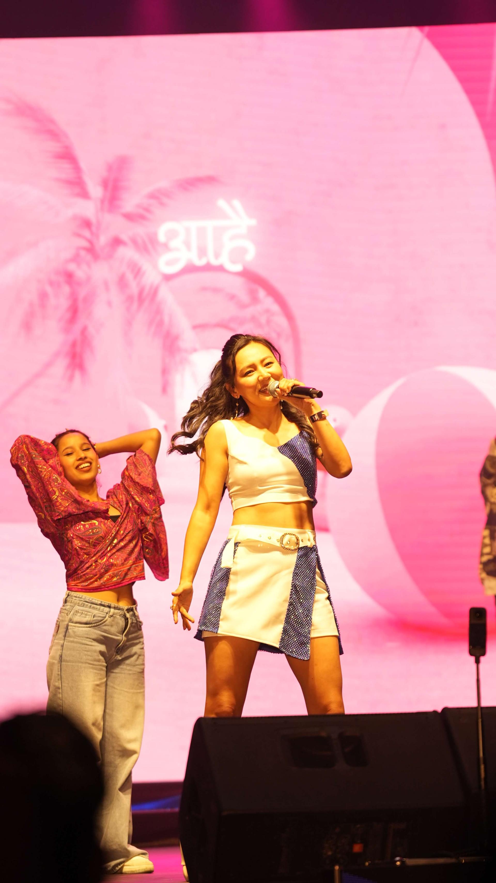 Kantipur event National Music Awards 2082