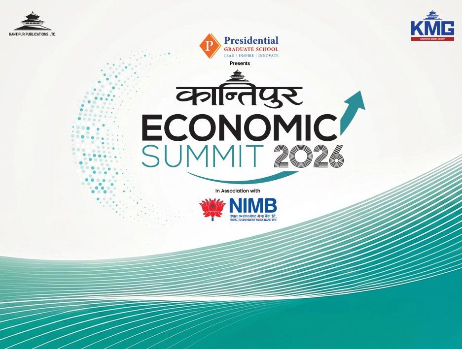 Kantipur Economic Summit 2026