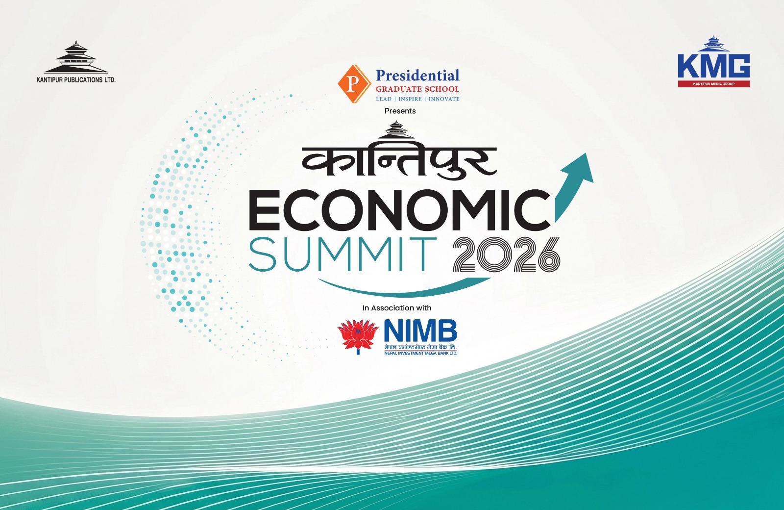 Kantipur Economic Summit 2026