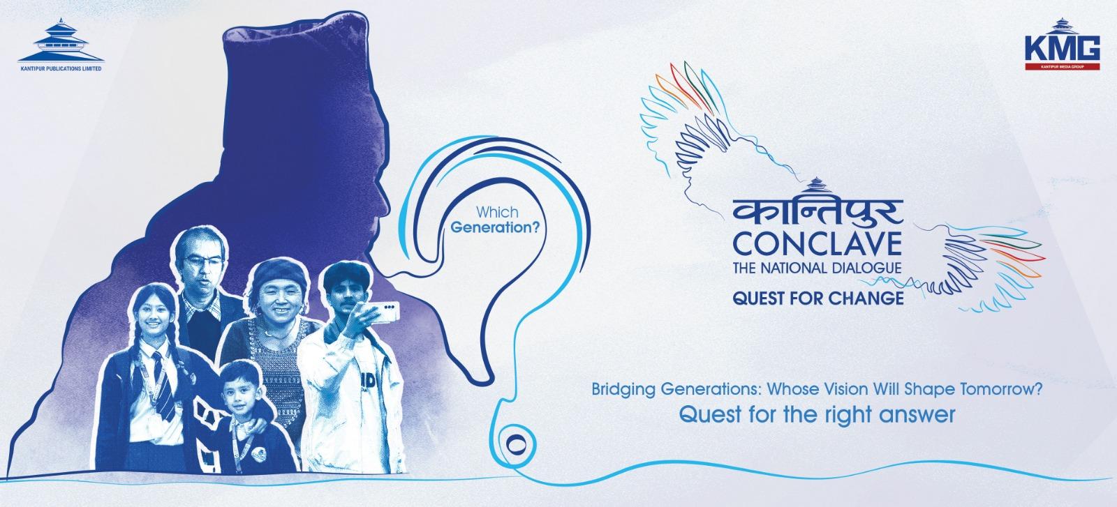 Kantipur Conclave 2026