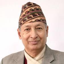 Dr. Yubaraj Khatiwada Dr. Yubaraj Khatiwada