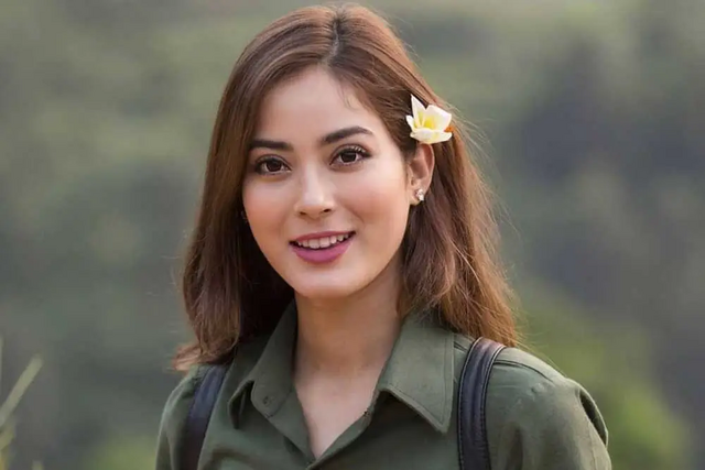 Shrinkhala Khatiwada