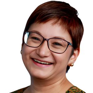 NEETA POKHAREL