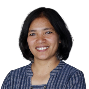 Manushi Yami Bhattarai 