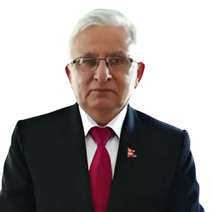 Dr. Narad Nath Bharadwaj Dr. Narad Nath Bharadwaj