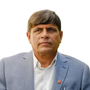 Ghanshyam Bhusal Ghanshyam Bhusal