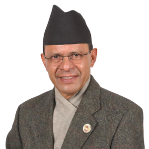 Dr. Minendra Rijal Dr. Minendra Rijal