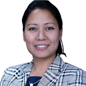 Sumana Shrestha Sumana Shrestha