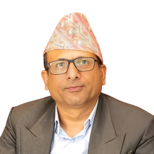 Gajendra Budhathoki Gajendra Budhathoki