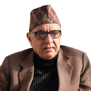 Dr. Prakash Chandra Lohani Dr. Prakash Chandra Lohani