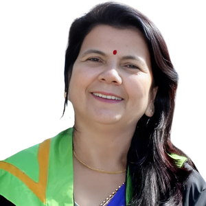 Prof. Dr. Kalyani Mishra Tripathi Prof. Dr. Kalyani Mishra Tripathi