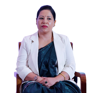 Dr. Indira Adhikari Poudel Dr. Indira Adhikari Poudel