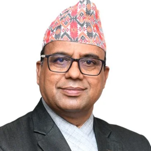 Badri Prasad Pandey Badri Prasad Pandey