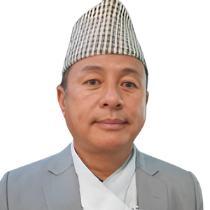 Dr. Takraj Gurung