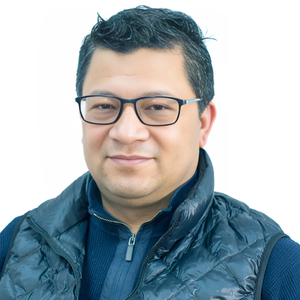 Niranjan Shrestha Niranjan Shrestha