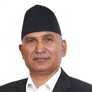 Bishnu Prasad Paudel Bishnu Prasad Paudel