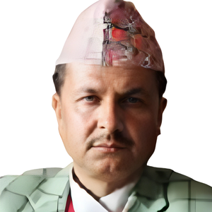 Arjun PD. Pokhrel