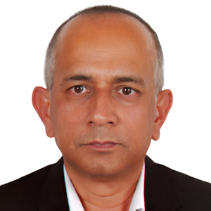 Satish Krishna Kharel Satish Krishna Kharel