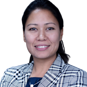 Sumana Shrestha Sumana Shrestha