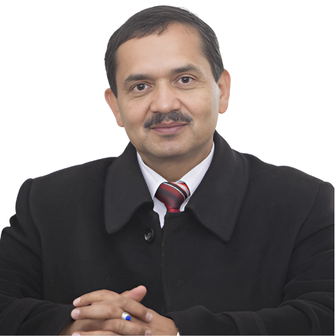 Dr. Govind Raj Pokharel Dr. Govind Raj Pokharel