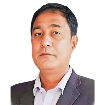 Krishna Prasad Sharma Krishna Prasad Sharma