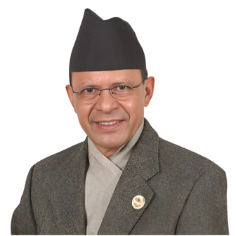  DR. MINENDRA RIJAL