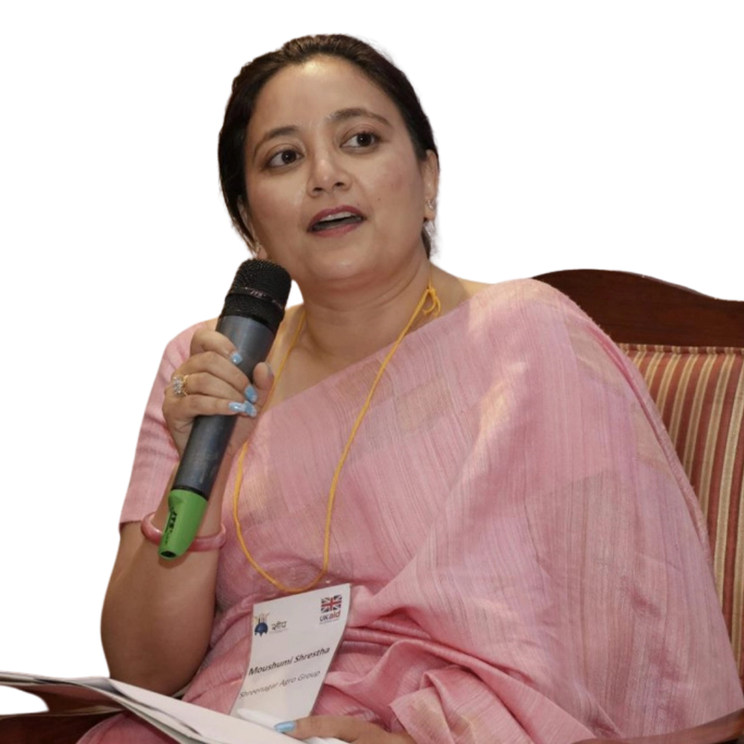 Mausami Shrestha