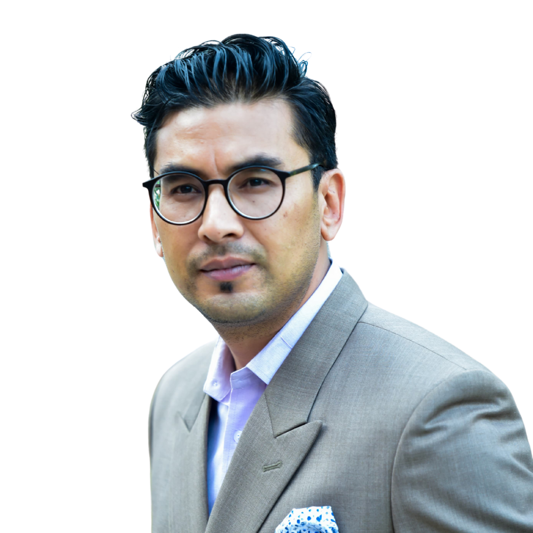 Rupesh Shrestha 