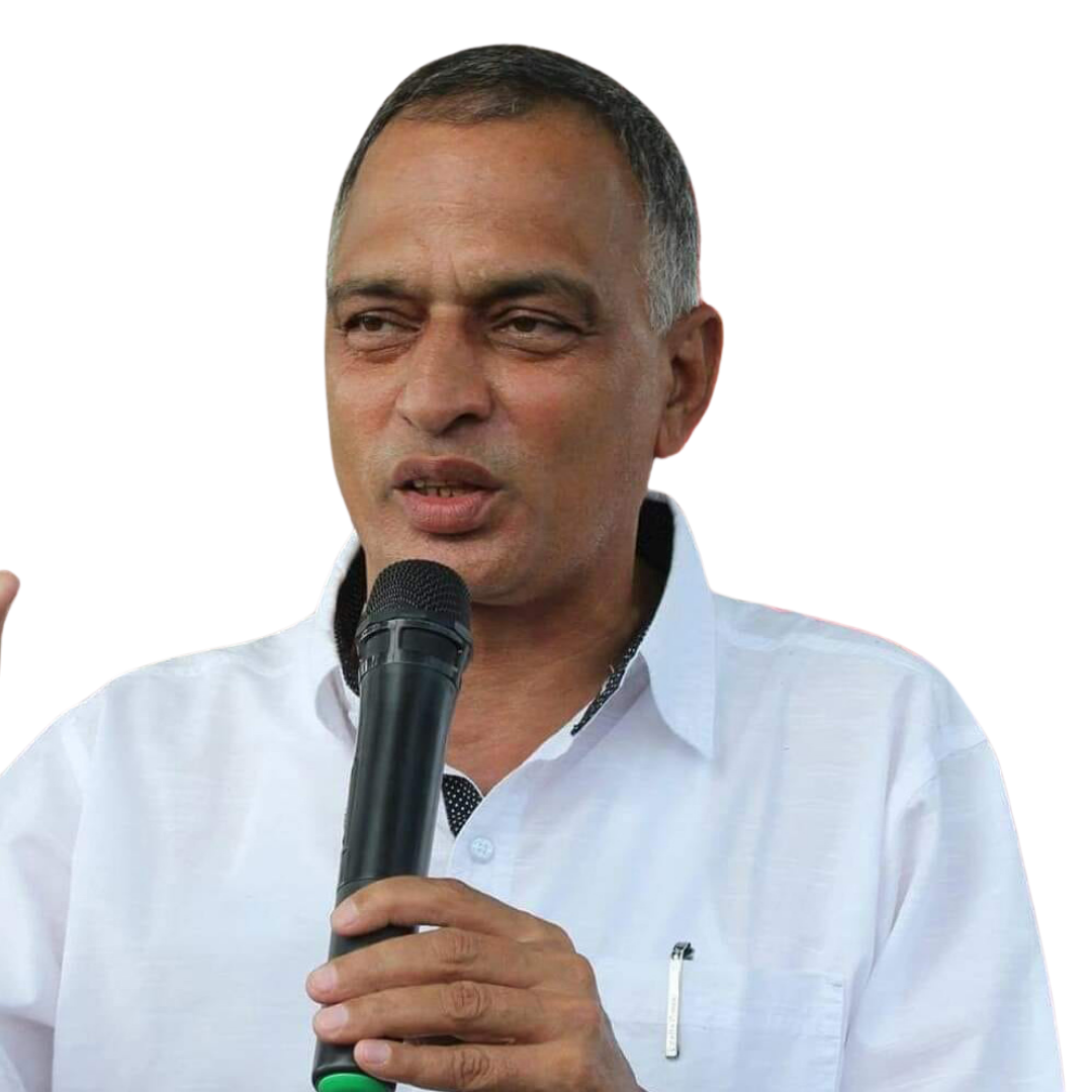 Khel Raj Pandey Khel Raj Pandey
