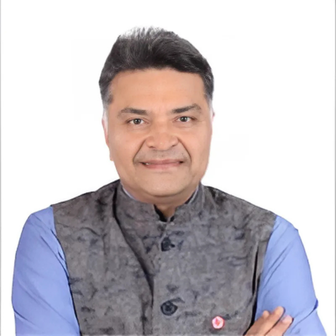 Rajesh Agrawal 