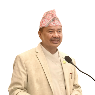 Dilli Bahadur Chaudhary Dilli Bahadur Chaudhary