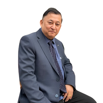 Chandra Prakash Shrestha (CP) Chandra Prakash Shrestha (CP)