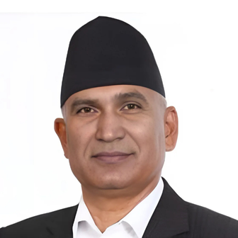 Bishnu Paudel 