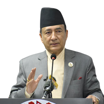 GYANENDRA BAHADUR KARKI 
