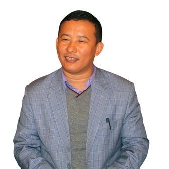 INDRA BAHADUR ANGBO