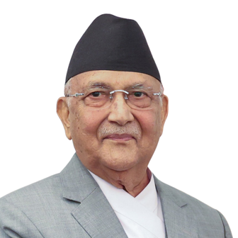 KP Sharma Oli