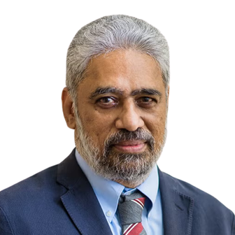 C. Raja Mohan