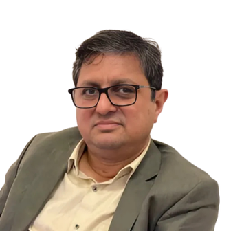 Sandip Ghose 