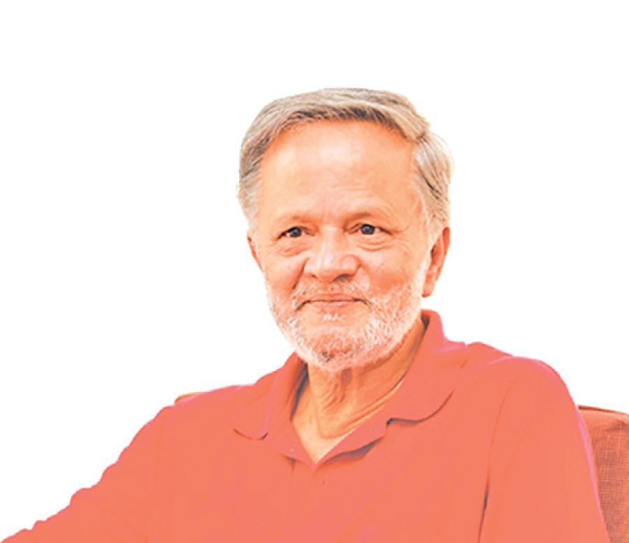 Prof. Pitambar Sharma