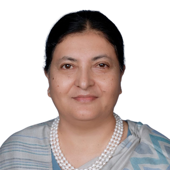 Bidya Devi Bhandari