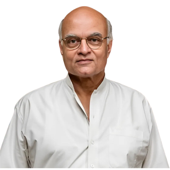 Prof. Shivshankar  Menon