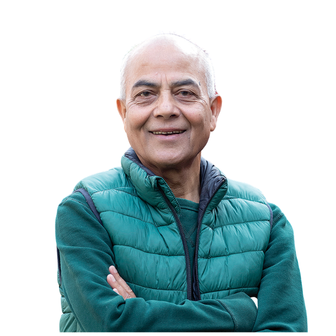 Bhoj Raj Pokharel 