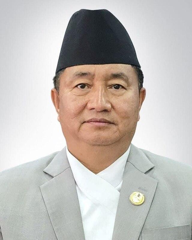 Bahadur Singh Lama Tamang