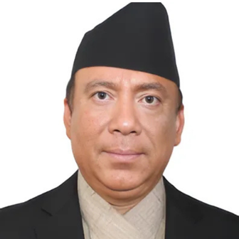 Prakash Man Singh Raut
