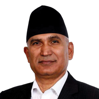 Bishnu Paudel 