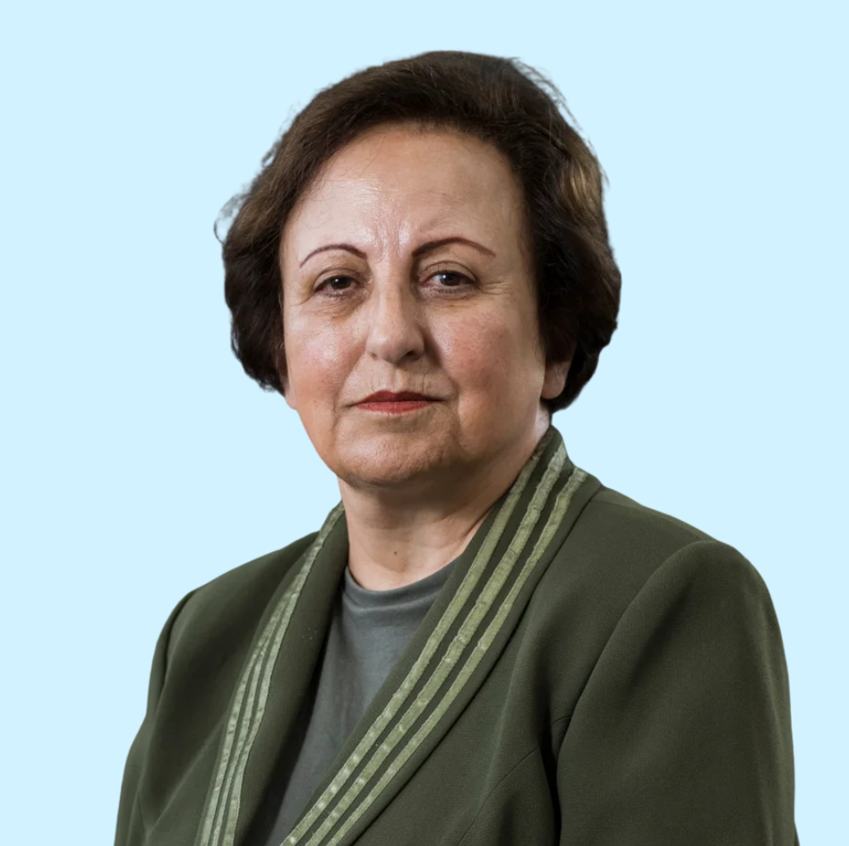 Dr. Shirin Ebadi