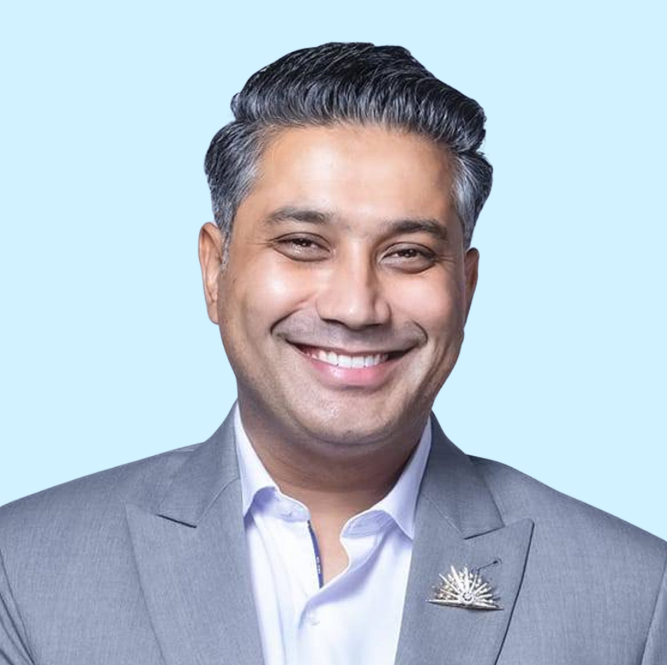 Asheem Man Singh Basnyat