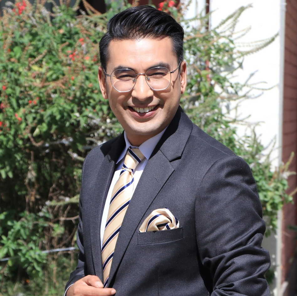 Rupesh Shrestha