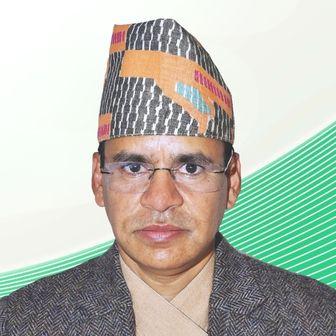 Dr. Ghanshyam Upadhyaya