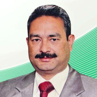 Ravi KC